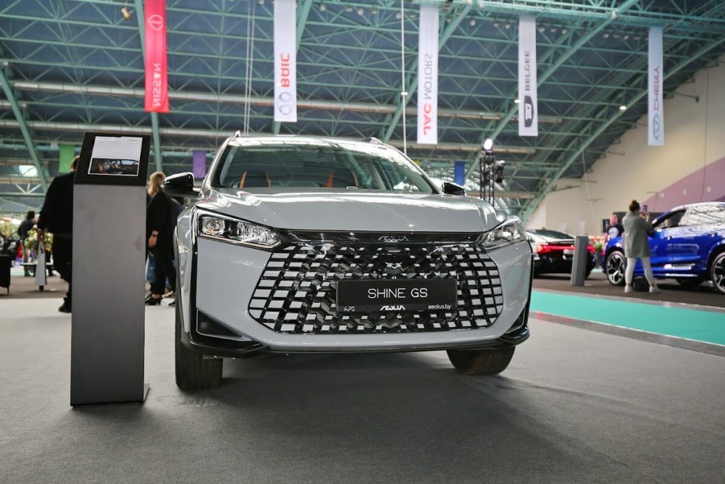 В Беларуси появятся три новые китайские марки. Подробности и цены