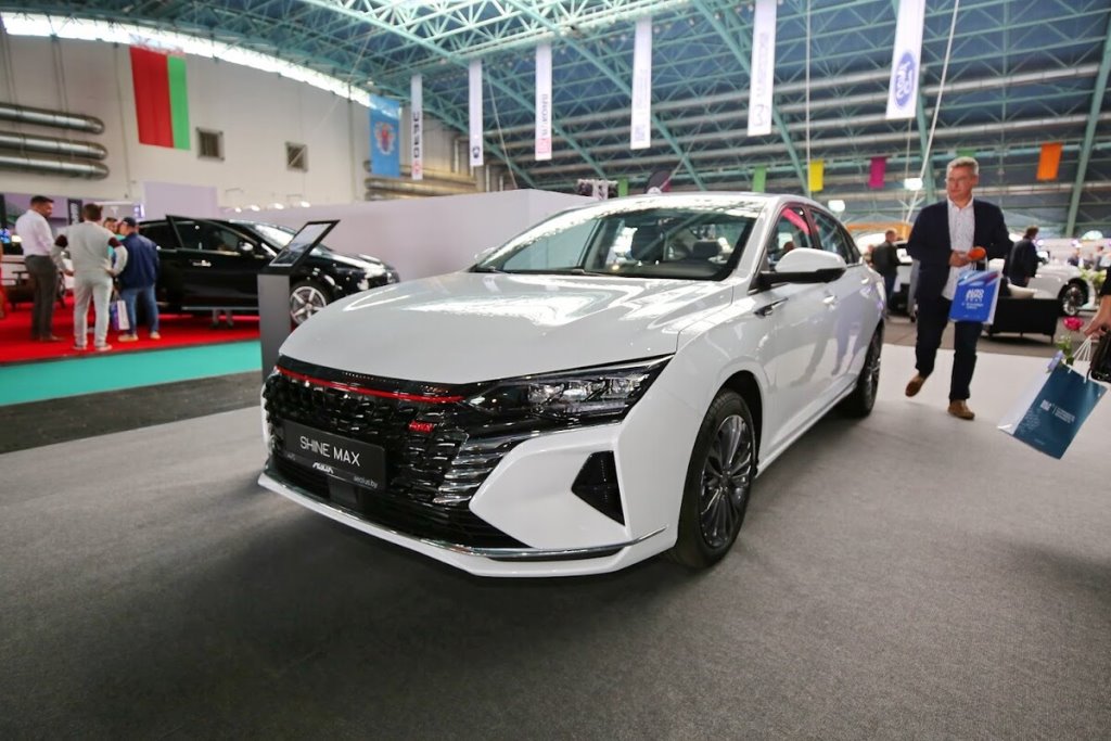 В Беларуси появятся три новые китайские марки. Подробности и цены