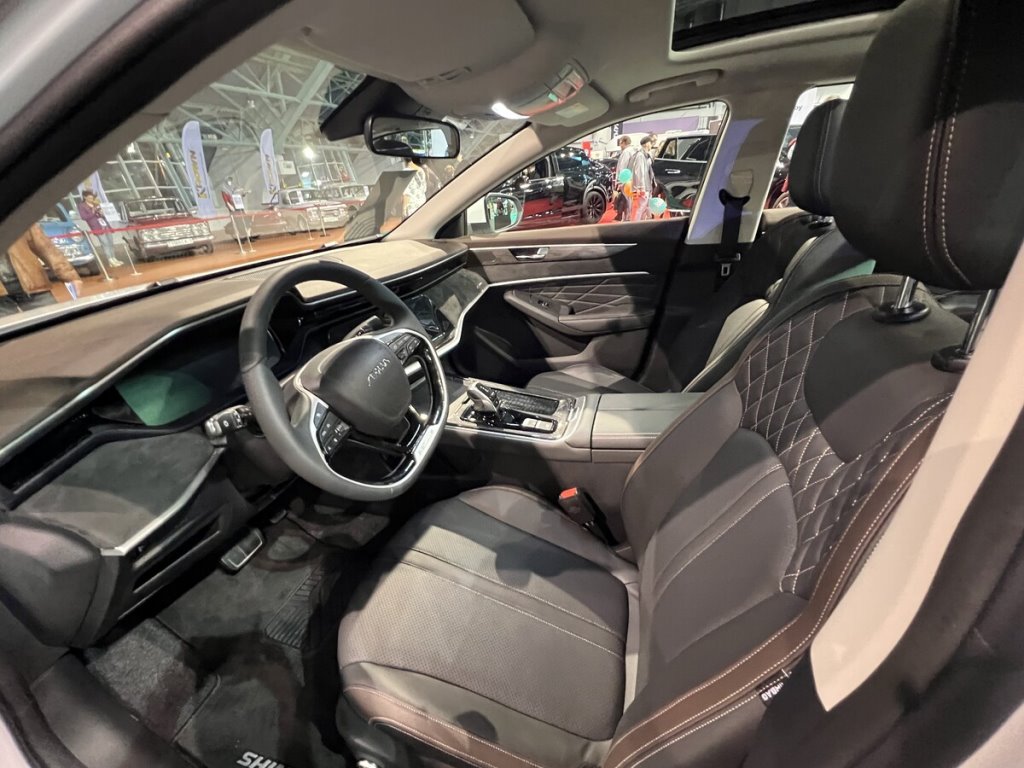 В Беларуси появятся три новые китайские марки. Подробности и цены