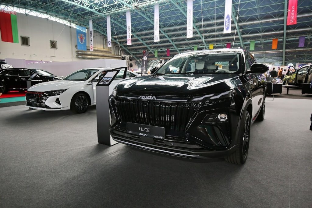 В Беларуси появятся три новые китайские марки. Подробности и цены