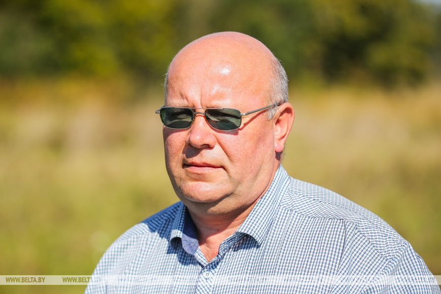 Как обживаются туры на болотах биологического заказника в Брестской области. Репортаж