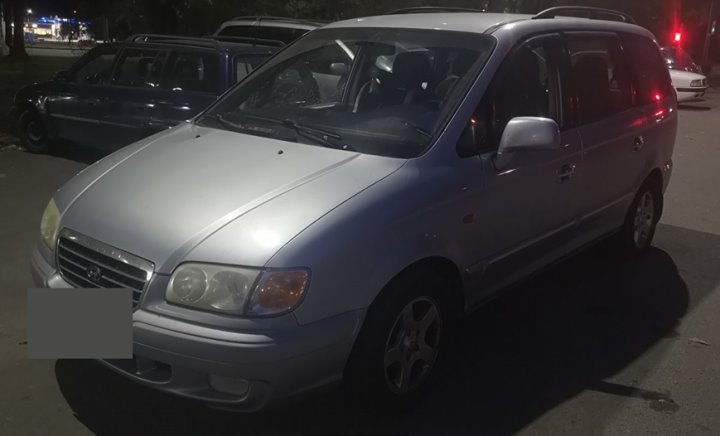 На Брестчине два водителя незаконно осуществляли предпринимательскую деятельность. Автомобили изъяты и помещены на штрафную стоянку