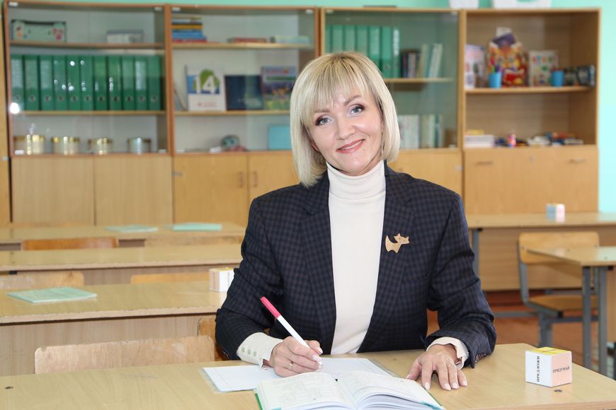 Из офиса - в школу, из Минска - в Ляховичи. Учитель математики о том, как найти свое призвание