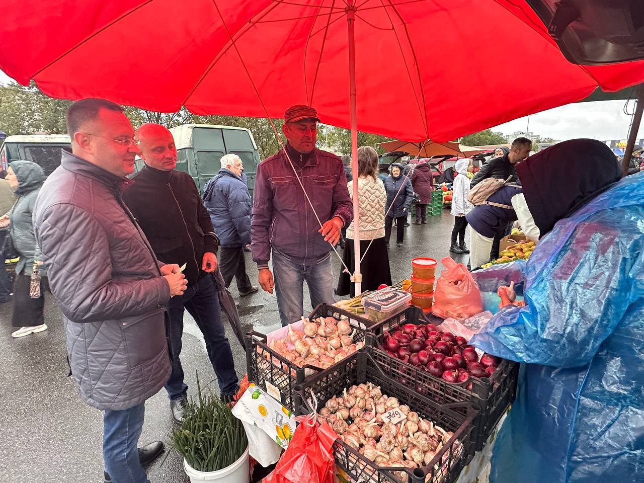 Итоги осенних ярмарок 2023 года в Бресте