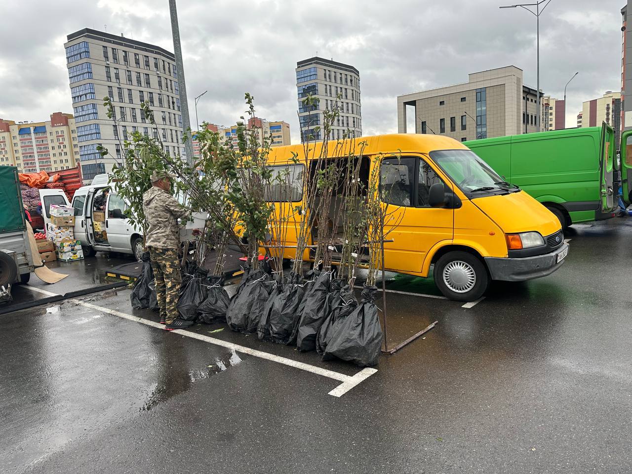 В Бресте стартовали осенние сельскохозяйственные ярмарки