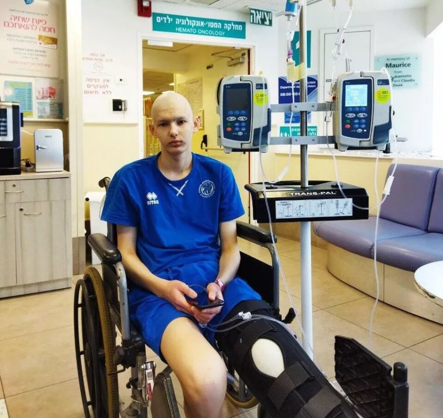 Заложники болезни и конфликта: как белорусская семья застряла в Израиле