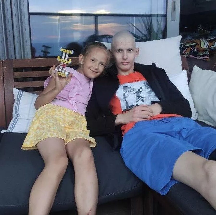 Заложники болезни и конфликта: как белорусская семья застряла в Израиле