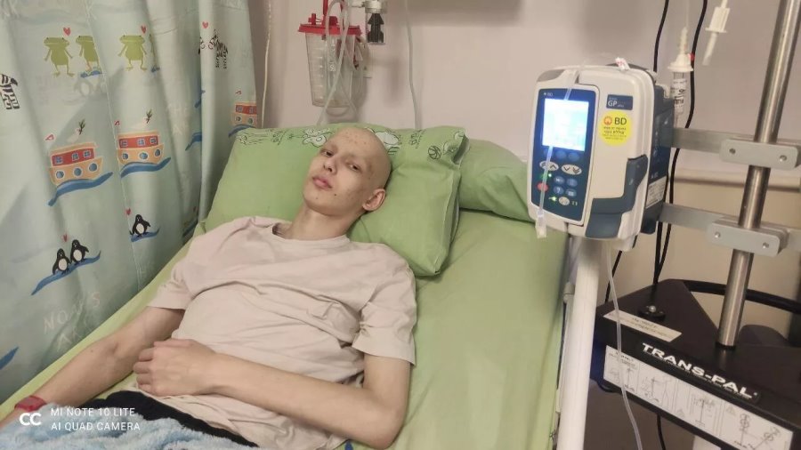 Заложники болезни и конфликта: как белорусская семья застряла в Израиле