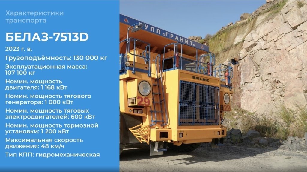 Как работается в живописном карьере «Микашевичи» на БелАЗах на 130, 90 и 60 тонн