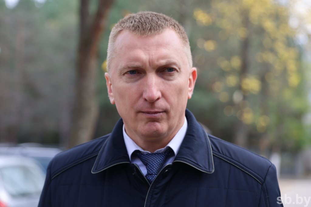 В Бресте после модернизации открылся современный торговый комплекс