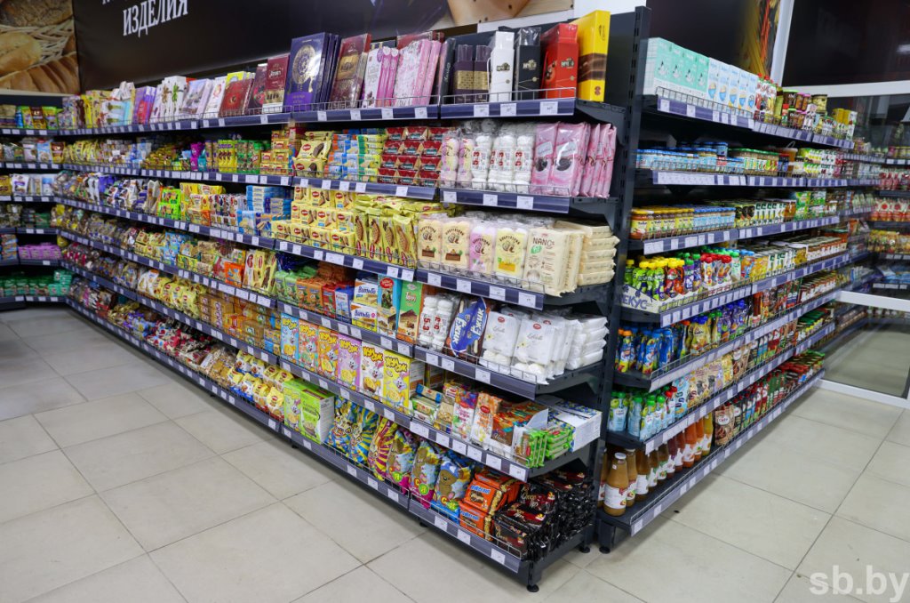 В Бресте после модернизации открылся современный торговый комплекс