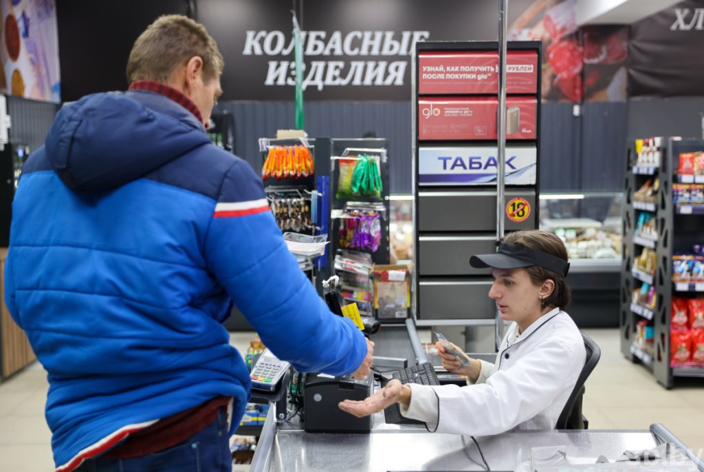 В Бресте после модернизации открылся современный торговый комплекс