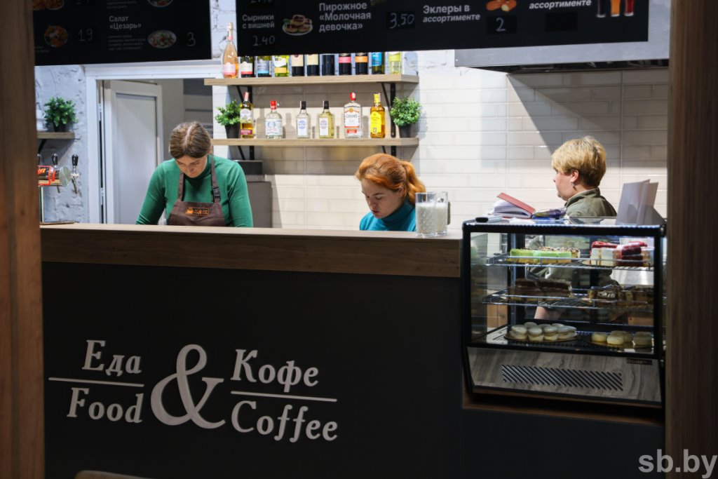 В Бресте после модернизации открылся современный торговый комплекс