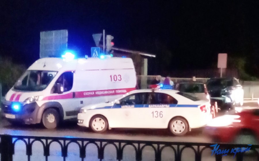 Жесткое ДТП произошло в Барановичах. Фото с места происшествия