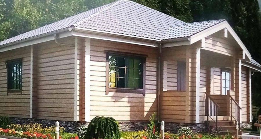 От 18 тысяч рублей. Как выглядят и сколько стоят деревянные дома от лесхозов