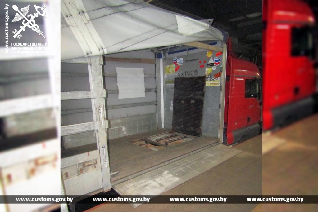Россиянин пытался ввезти в Беларусь 154 кг гашиша – не вышло