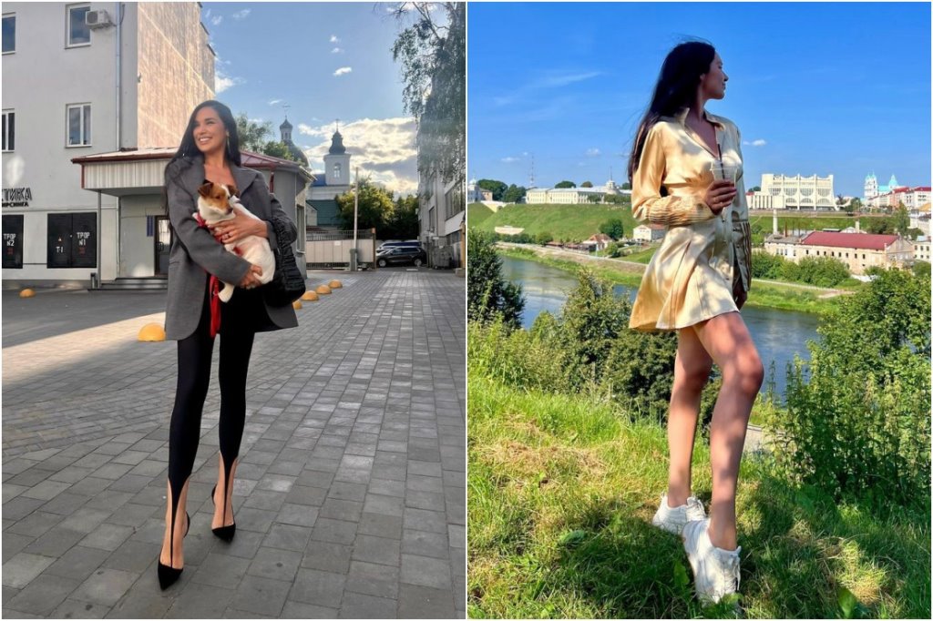 Как живет белоруска, которую признали самой красивой замужней женщиной в мире