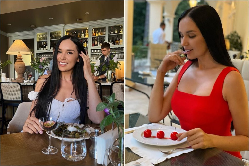 Как живет белоруска, которую признали самой красивой замужней женщиной в мире