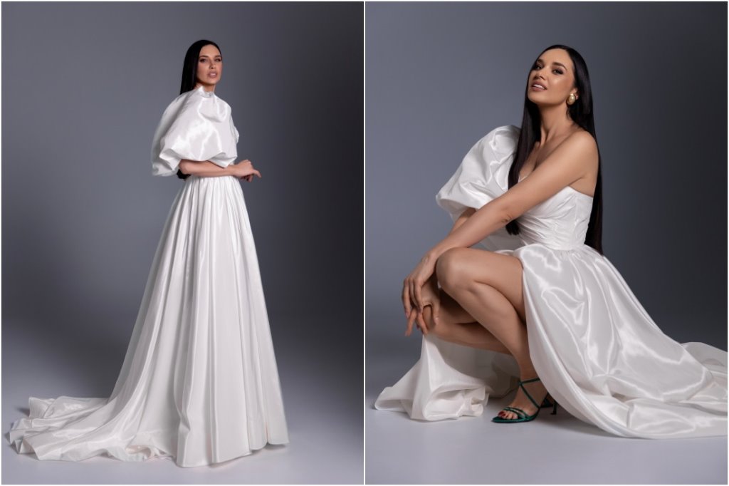 Как живет белоруска, которую признали самой красивой замужней женщиной в мире