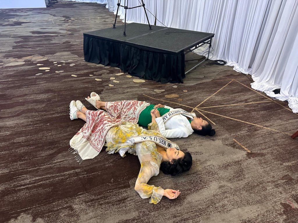 Как живет белоруска, которую признали самой красивой замужней женщиной в мире