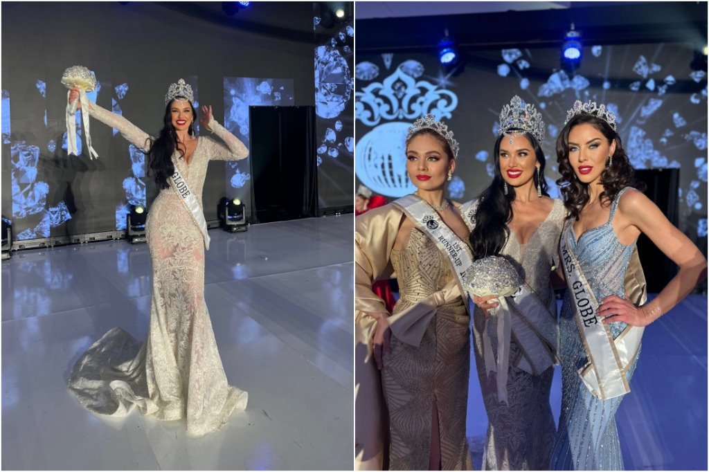 Как живет белоруска, которую признали самой красивой замужней женщиной в мире