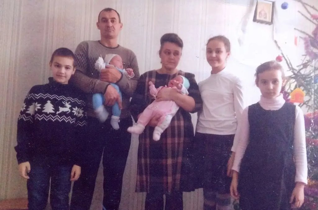 Многодетная мама из Бреста: «Главное — воспитать достойных людей»