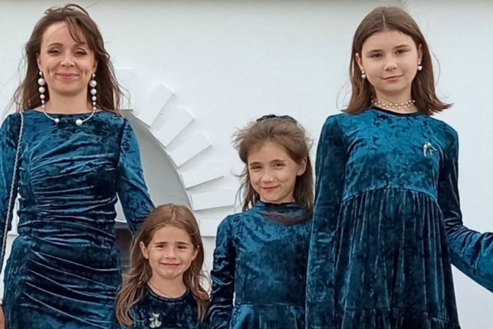 Пятикратное счастье: многодетная мама из Березовского района рассказала о своей семье