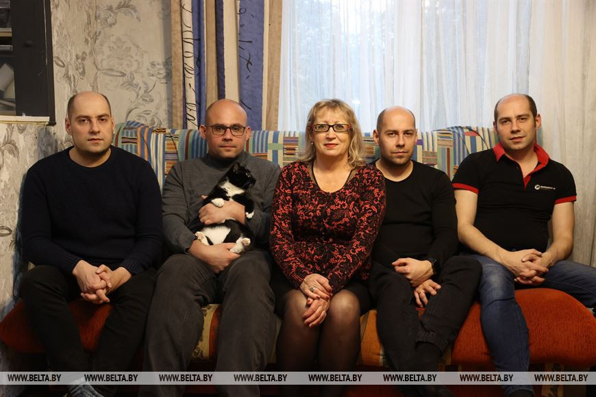 Мать тройняшек рассказала, как за 30 лет менялись меры поддержки многодетных семей