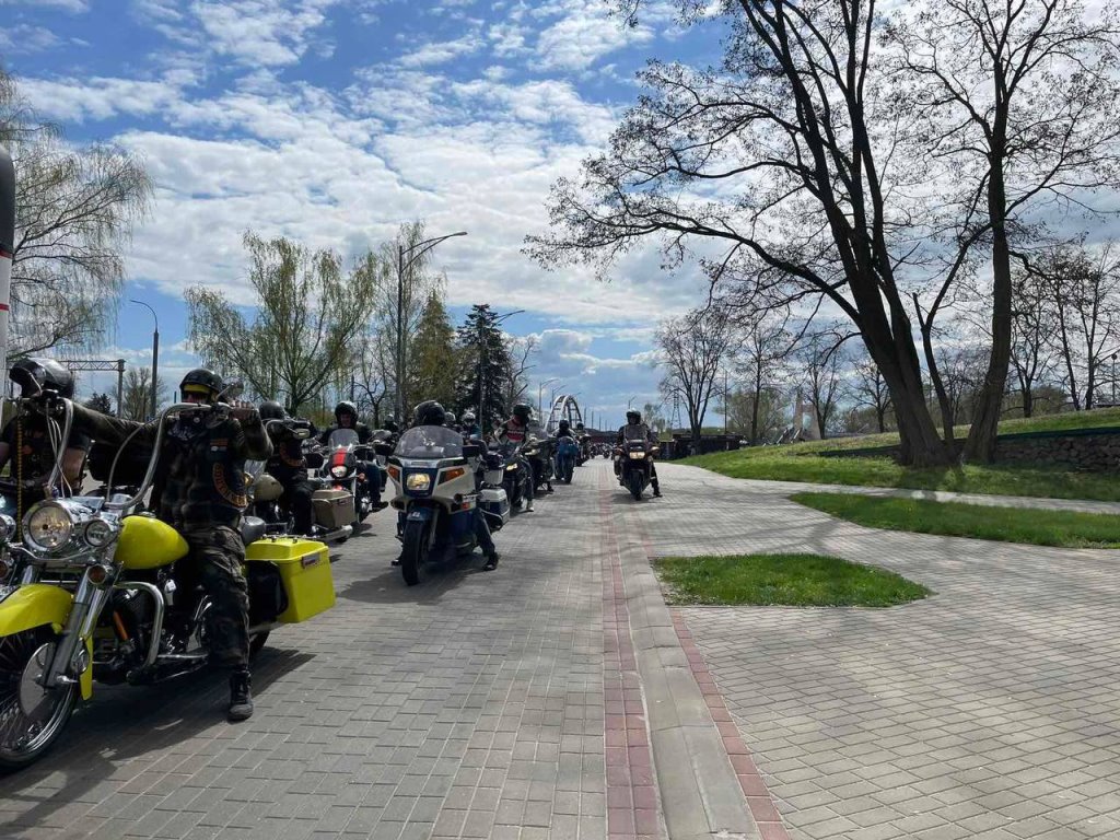 Мотосезон в Бресте