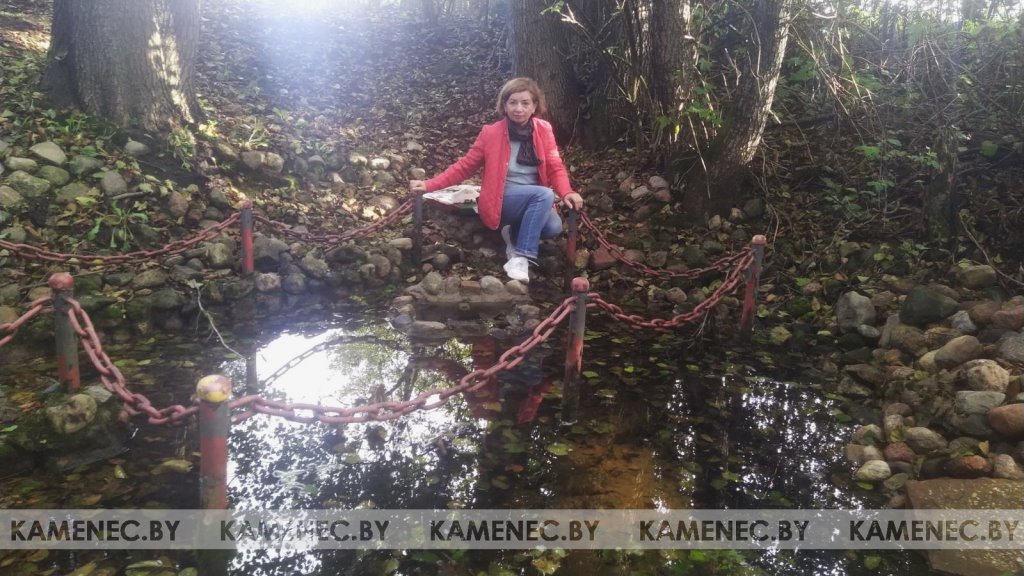 Жители Огородников Каменецкого района несколько лет пытаются вернуть к жизни целебный родник