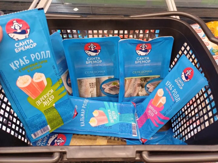 В Бресте «переодели» известный бренд страны