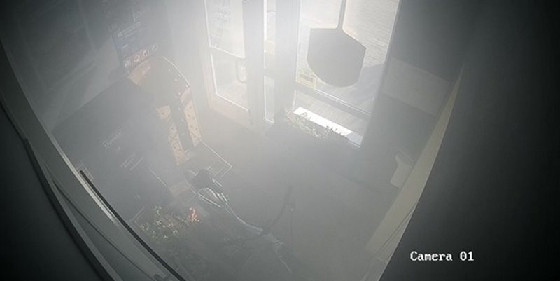 Незатушенный окурок в клумбе стал причиной серьезного пожара в ресторане