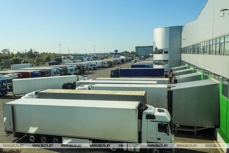 Для посещения нужен пропуск. Дети сотрудников Брестской таможни побывали на работе у своих родителей