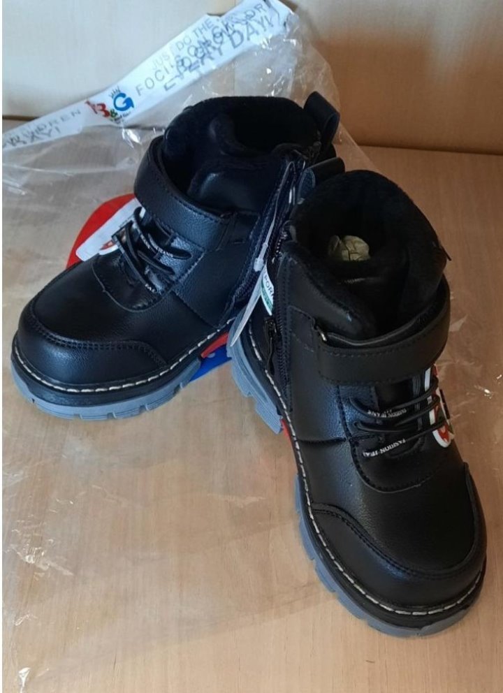 Госстандарт запретил к продаже в Беларуси некоторые виды детской обуви