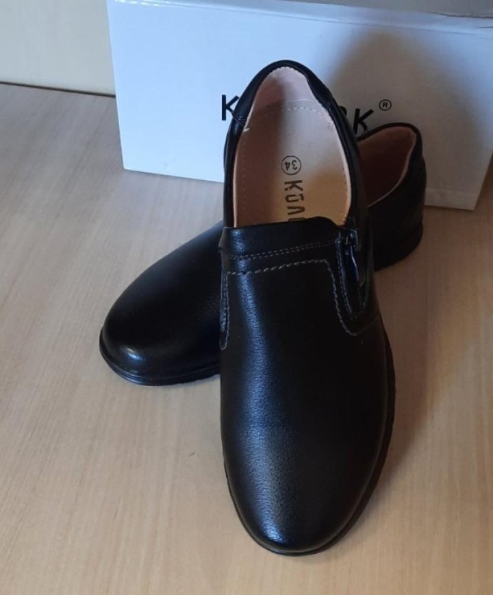 Госстандарт запретил к продаже в Беларуси некоторые виды детской обуви