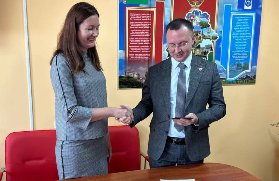 Главным врачом «Брестской городской больницы паллиативной помощи Хоспис» назначена Римма Гуз