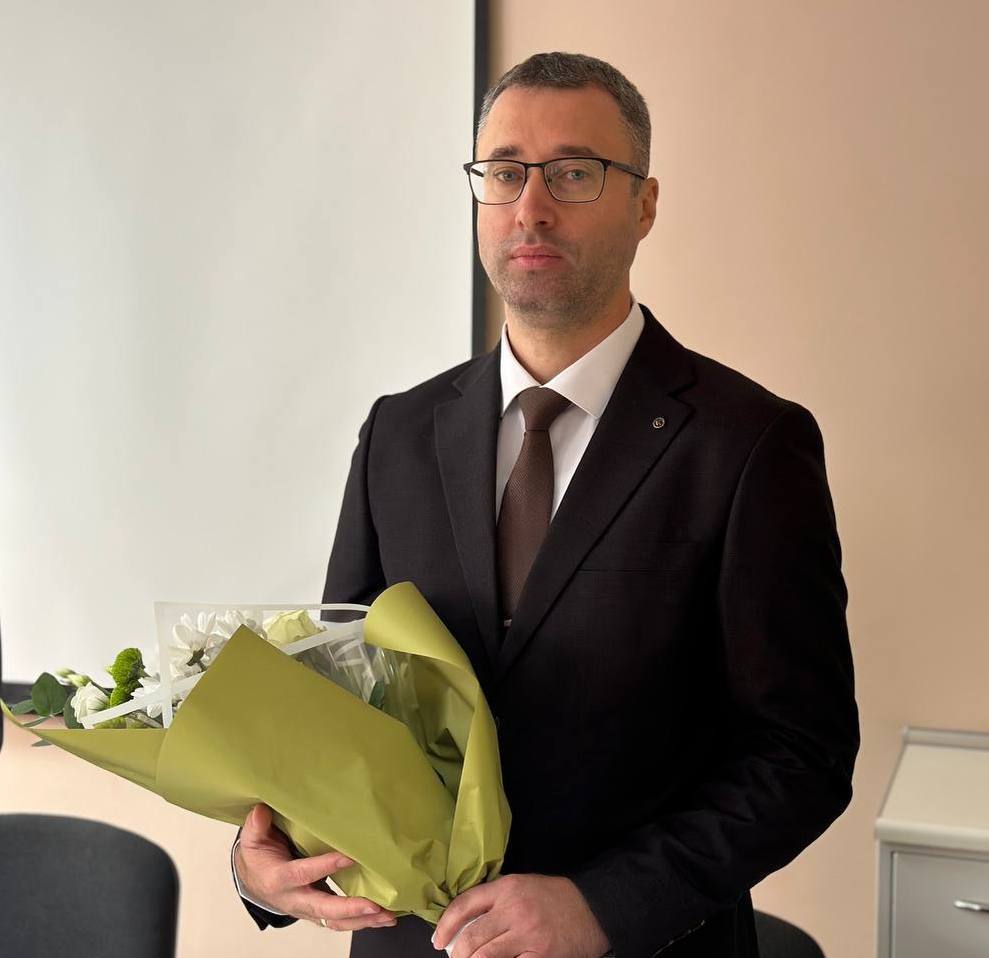 Александр Рабешко назначен главным врачом учреждения здравоохранения «Брестская городская больница №2»