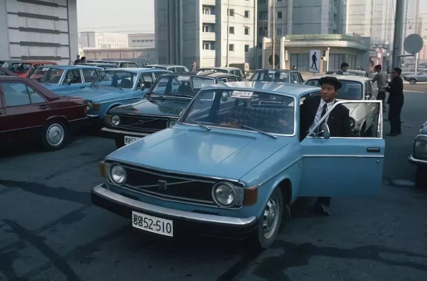 История из 1970-х: как Северная Корея «кинула» Volvo на 1000 автомобилей