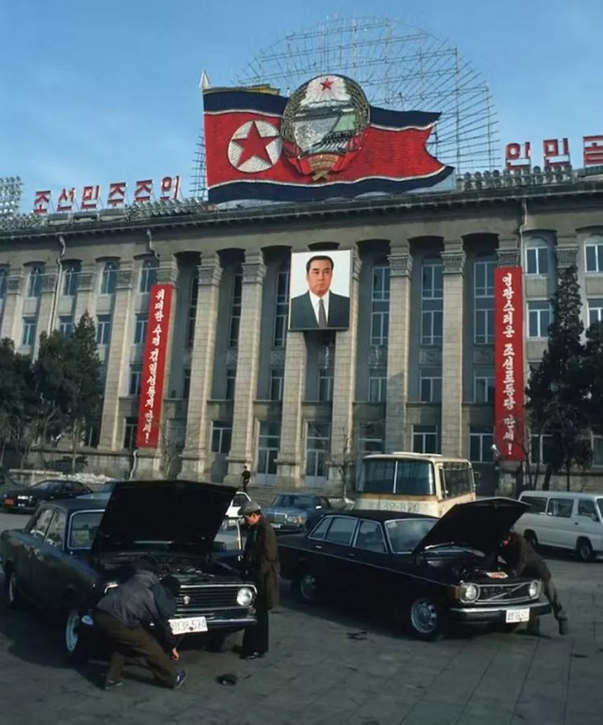 История из 1970-х: как Северная Корея «кинула» Volvo на 1000 автомобилей