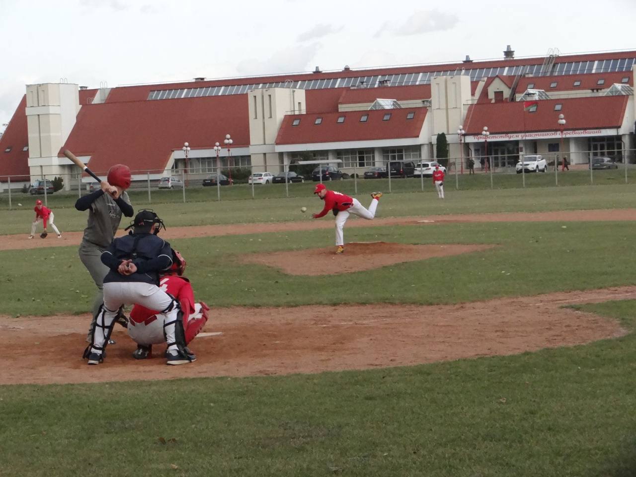 «Брестские зубры» - обладатели Кубка Республики Беларусь 2023