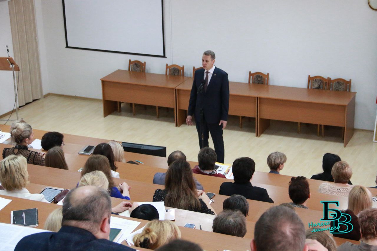 Брестскому государственному университету имени А.С. Пушкина – 78 лет!