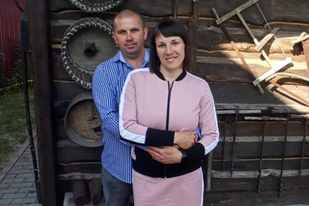 Многодетный березовчанин Дмитрий Лелич поделился историей своей жизни