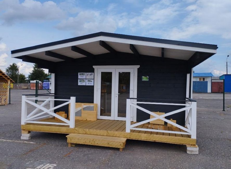 Как выглядят и сколько стоят летние домики от лесхозов Беларуси?