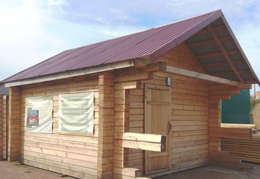 Как выглядят и сколько стоят летние домики от лесхозов Беларуси?