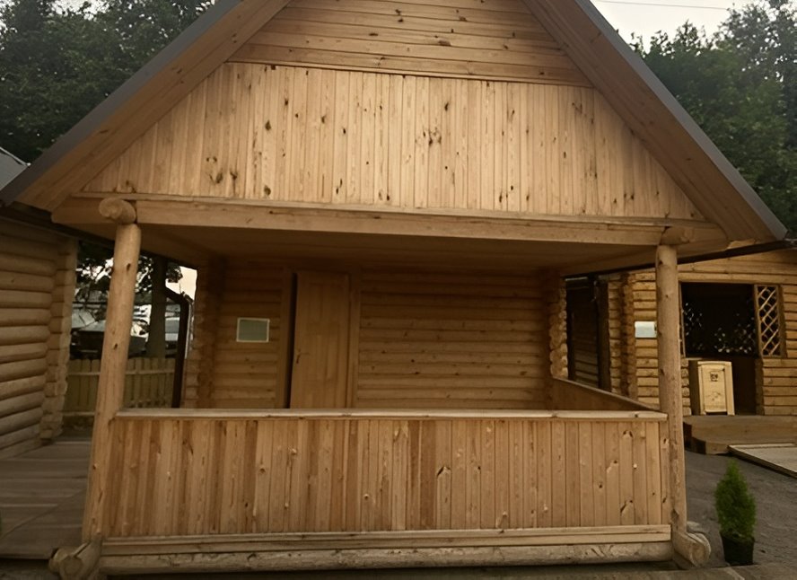 Как выглядят и сколько стоят летние домики от лесхозов Беларуси?