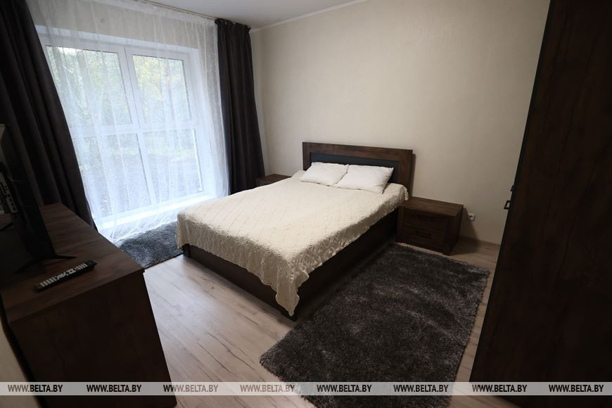 Лукашенко показали новый частный дом за 78 тысяч долларов. Смотрим, какой он