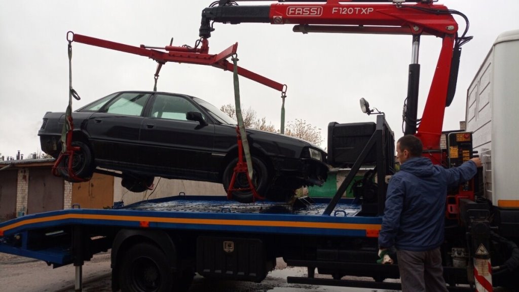 Машину без техосмотра ГАИ может забрать как «автохлам». В каком случае?