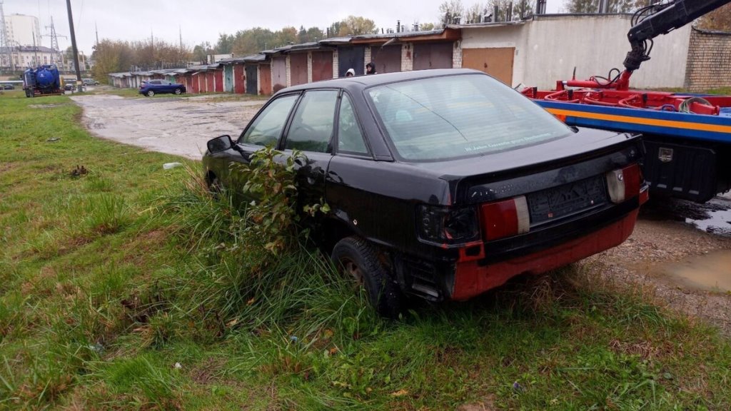 Машину без техосмотра ГАИ может забрать как «автохлам». В каком случае?