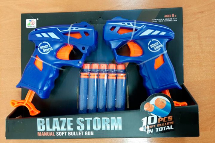 Госстандарт запретил продавать слайм и еще несколько популярных игрушек