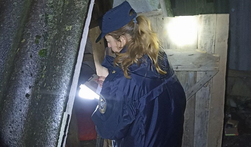 Избил, поджег, а после пытался закопать в погребе. Убийство с особой жестокостью произошло в Мстиславле